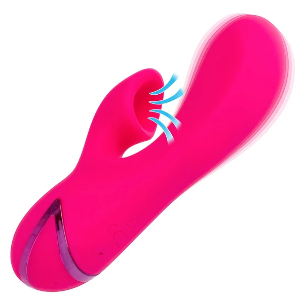 California Dreaming® Summer Lovin' Venice Beach Babe Rabbit Vibrator — image 16 of 23