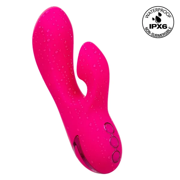 California Dreaming® Summer Lovin' Venice Beach Babe Rabbit Vibrator — image 13 of 23