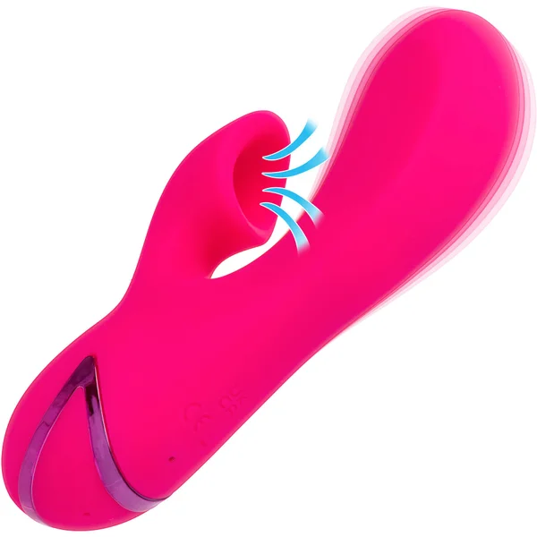 California Dreaming® Summer Lovin' Venice Beach Babe Rabbit Vibrator — image 4 of 23