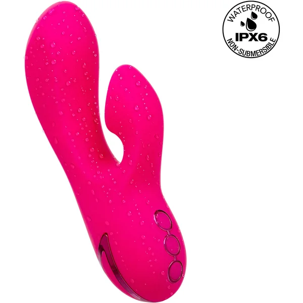 California Dreaming® Summer Lovin' Venice Beach Babe Rabbit Vibrator — image 8 of 23