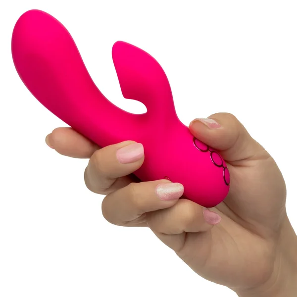 California Dreaming® Summer Lovin' Venice Beach Babe Rabbit Vibrator — image 11 of 23