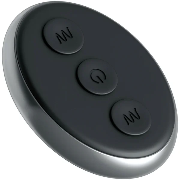 Anal Fantasy Elite Ass-Gasm IntiMotion Swirling Silicone Cock Ring Plug — image 6 of 8