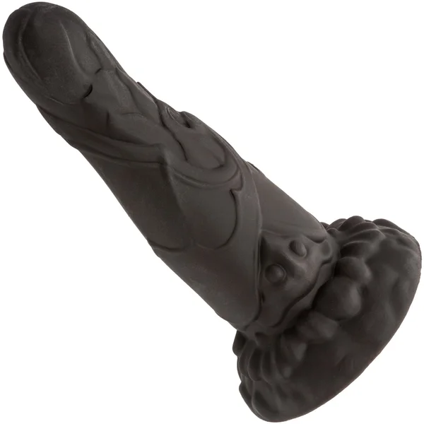 Monster Dong™ The Vampire 6.25" Silicone Suction Cup Fantasy Dildo By CalExotics — image 6 of 11