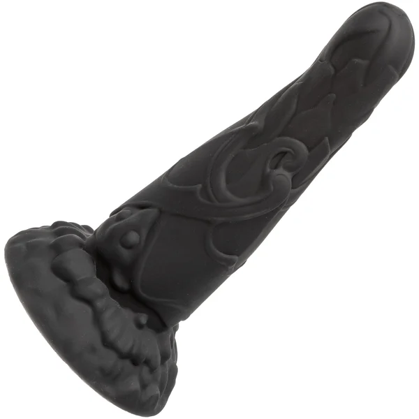 Monster Dong™ The Vampire 6.25" Silicone Suction Cup Fantasy Dildo By CalExotics — image 3 of 11