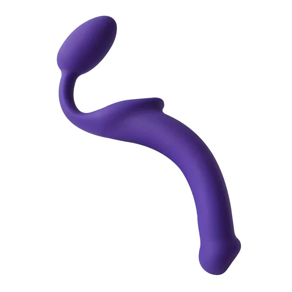 Strap-On-Me Semi-Realistic Bendable Strapless Strap-On - Small — image 2 of 4