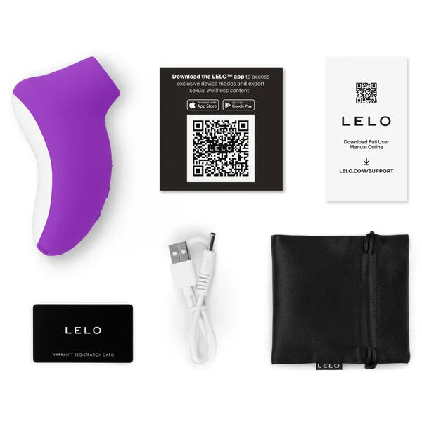 Lelo Sona Originals Sonic Clitoral Massager — image 7 of 13