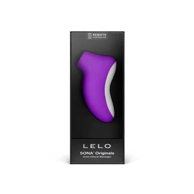 lelo sona originals sonic clitoral massager