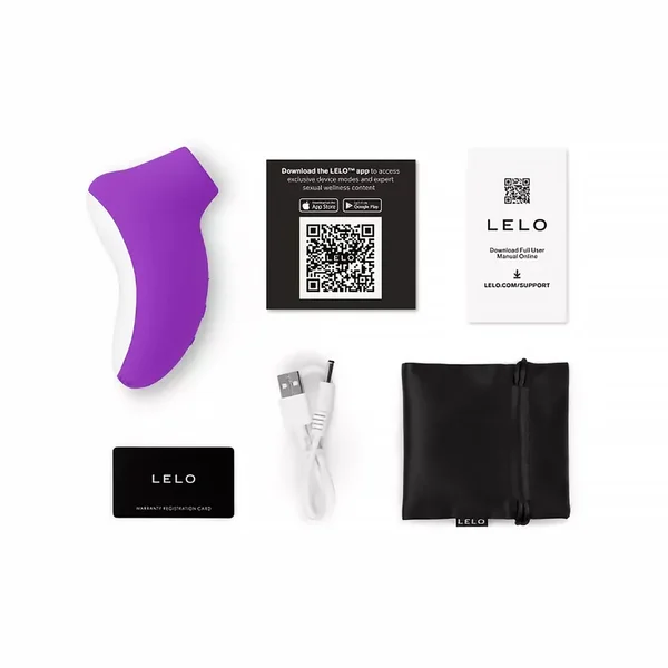 Lelo Sona Originals Sonic Clitoral Massager — image 12 of 13