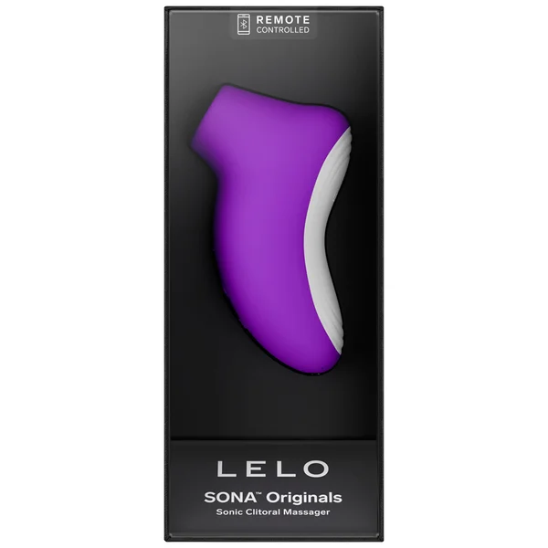 Lelo Sona Originals Sonic Clitoral Massager — image 9 of 13