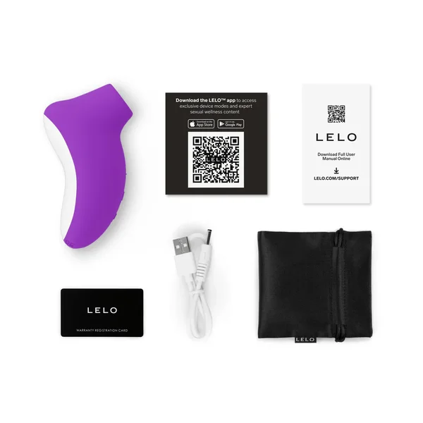 Lelo Sona Originals Sonic Clitoral Massager — image 4 of 13