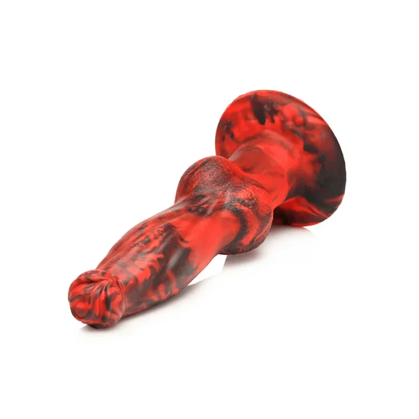 Creature Cocks Hell Wolf Thrusting & Vibrating Silicone Dildo — image 6 of 13