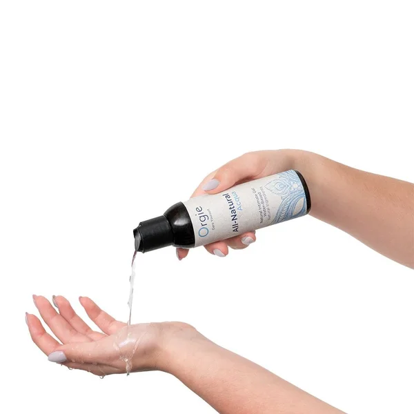 Ogie All-Natural Acqua Intimate Gel — image 2 of 2