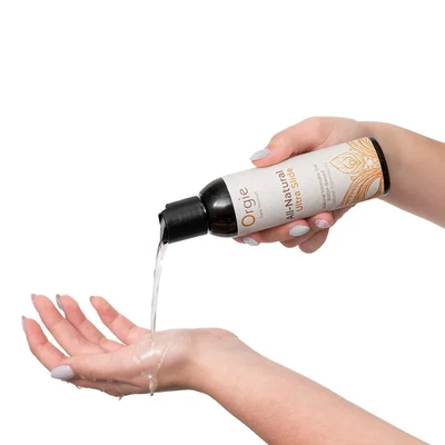 orgie all natural ultra slide water based gel
