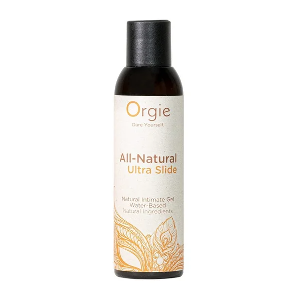 Orgie All-Natural Ultra Slide Water-Based Gel — image 2 of 2