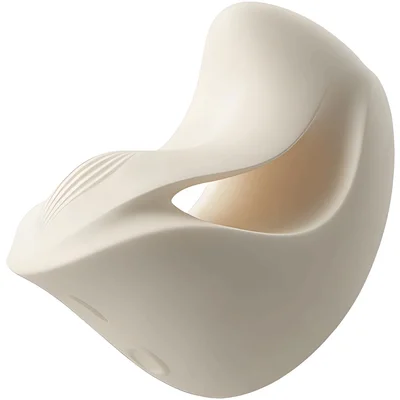 zalo mochi aurora series dual point silicone vibrating massager