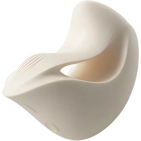 ZALO MOCHI Aurora Series Dual-Point Silicone Vibrating Massager — image 3 of 21
