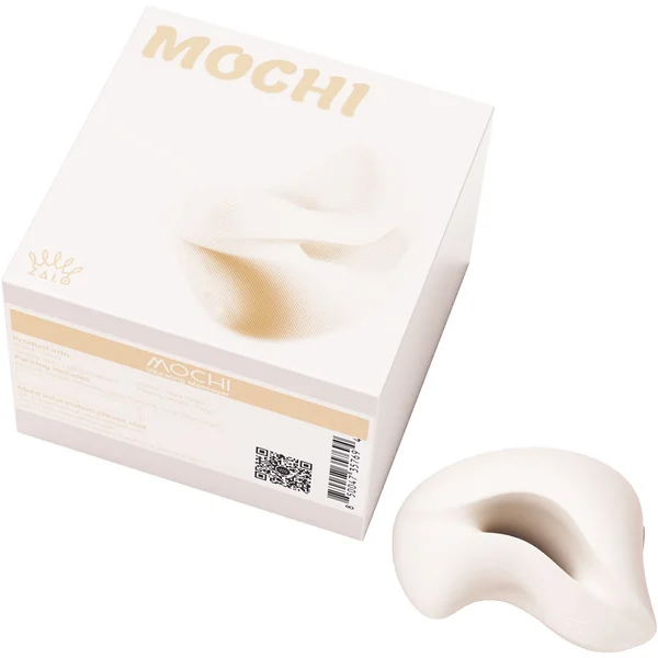 ZALO MOCHI Aurora Series Dual-Point Silicone Vibrating Massager — image 9 of 21