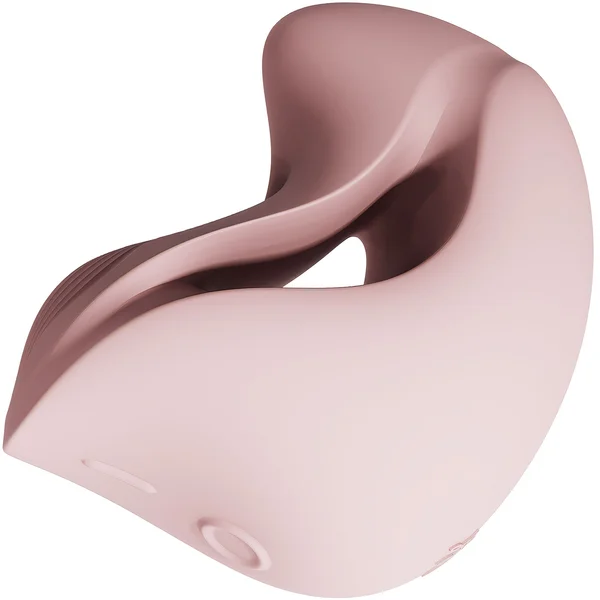 ZALO MOCHI Aurora Series Dual-Point Silicone Vibrating Massager — image 14 of 21