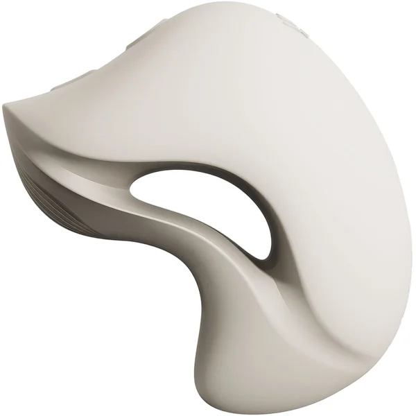 ZALO MOCHI Aurora Series Dual-Point Silicone Vibrating Massager — image 5 of 21