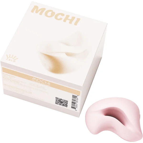ZALO MOCHI Aurora Series Dual-Point Silicone Vibrating Massager — image 16 of 21
