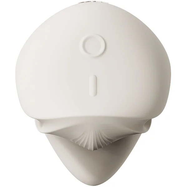 ZALO MOCHI Aurora Series Dual-Point Silicone Vibrating Massager — image 20 of 21