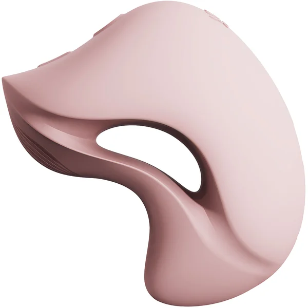ZALO MOCHI Aurora Series Dual-Point Silicone Vibrating Massager — image 12 of 21