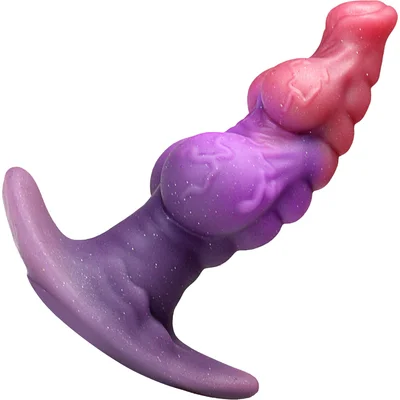 dragon master silicone fantasy butt plug by creature cocks