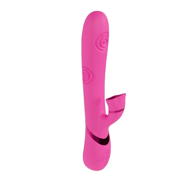 Shots Fiore Triple Motor G-Spot Air Wave Vibe — image 2 of 9