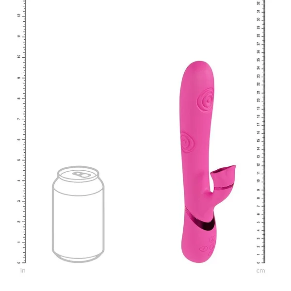 Shots Fiore Triple Motor G-Spot Air Wave Vibe — image 6 of 9