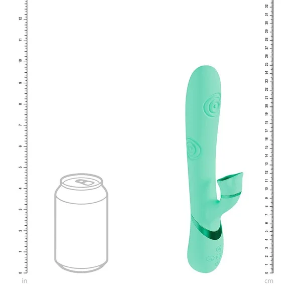 Shots Fiore Triple Motor G-Spot Air Wave Vibe — image 3 of 9
