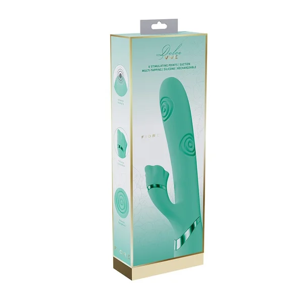Shots Fiore Triple Motor G-Spot Air Wave Vibe — image 7 of 9