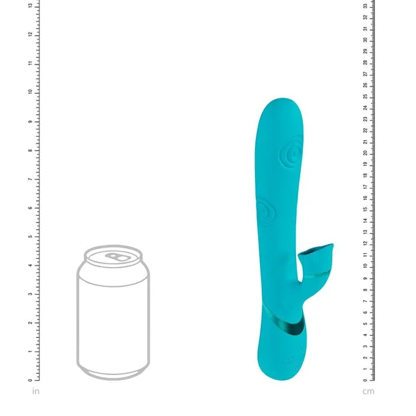 Shots Fiore Triple Motor G-Spot Air Wave Vibe — image 9 of 9