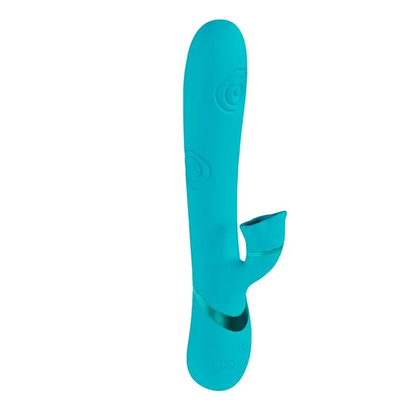 Shots Fiore Triple Motor G-Spot Air Wave Vibe — image 4 of 9