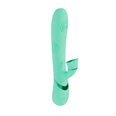 shots fiore triple motor g spot air wave vibe