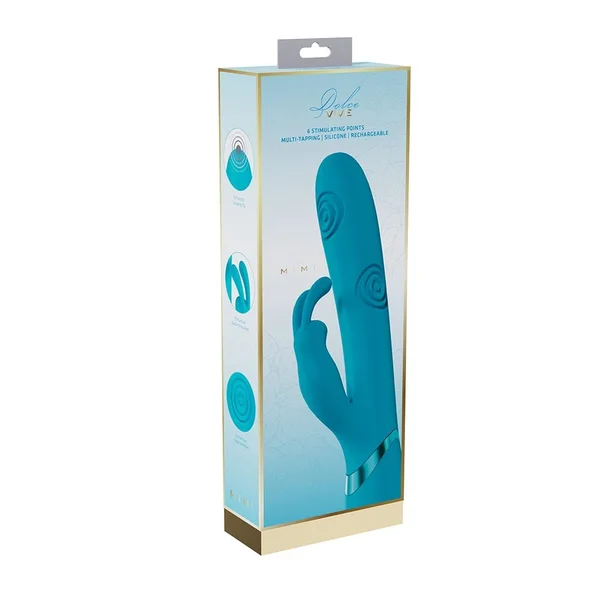 Shots Mimi Triple Motor G-Spot Tapping Vibe — image 8 of 9