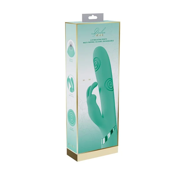 Shots Mimi Triple Motor G-Spot Tapping Vibe — image 5 of 9