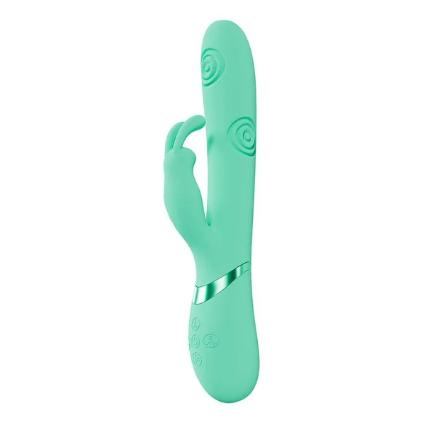 Shots Mimi Triple Motor G-Spot Tapping Vibe — image 4 of 9