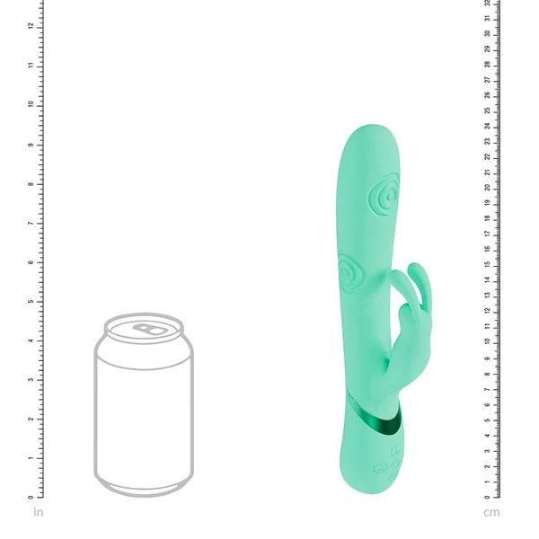 Shots Mimi Triple Motor G-Spot Tapping Vibe — image 6 of 9