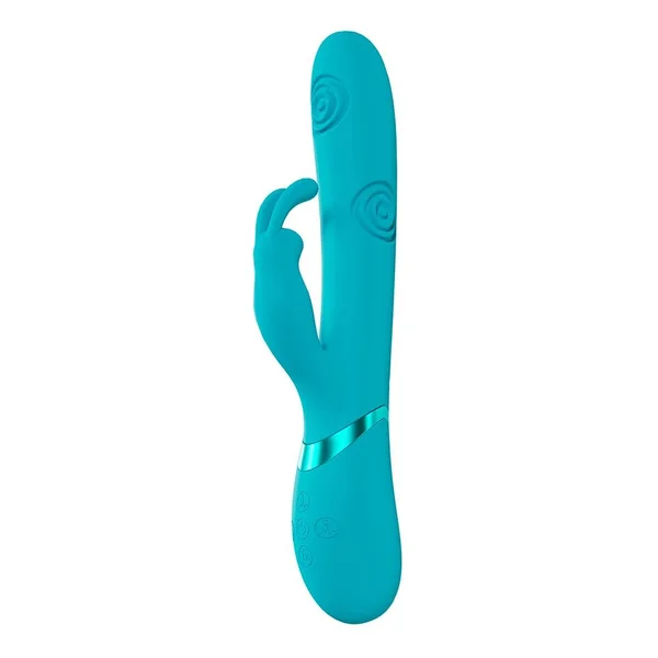 Shots Mimi Triple Motor G-Spot Tapping Vibe — image 7 of 9