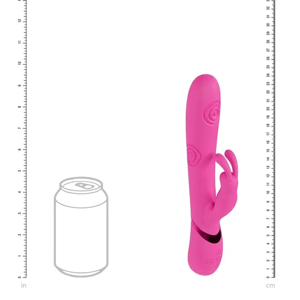 Shots Mimi Triple Motor G-Spot Tapping Vibe — image 3 of 9