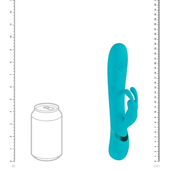 Shots Mimi Triple Motor G-Spot Tapping Vibe — image 9 of 9