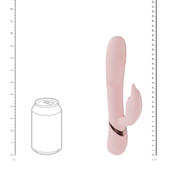Shots Pallina Triple Motor G-Spot Beaded Vibe — image 5 of 9