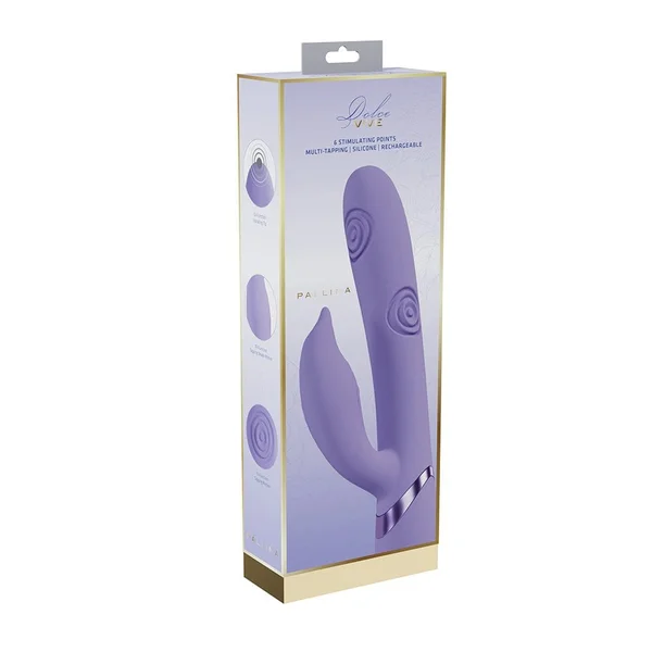 Shots Pallina Triple Motor G-Spot Beaded Vibe — image 6 of 9