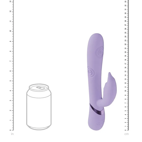 Shots Pallina Triple Motor G-Spot Beaded Vibe — image 7 of 9