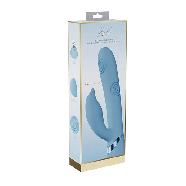 Shots Pallina Triple Motor G-Spot Beaded Vibe — image 8 of 9