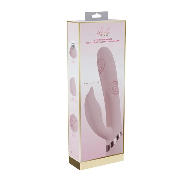 Shots Pallina Triple Motor G-Spot Beaded Vibe — image 4 of 9