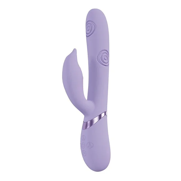 Shots Pallina Triple Motor G-Spot Beaded Vibe — image 2 of 9