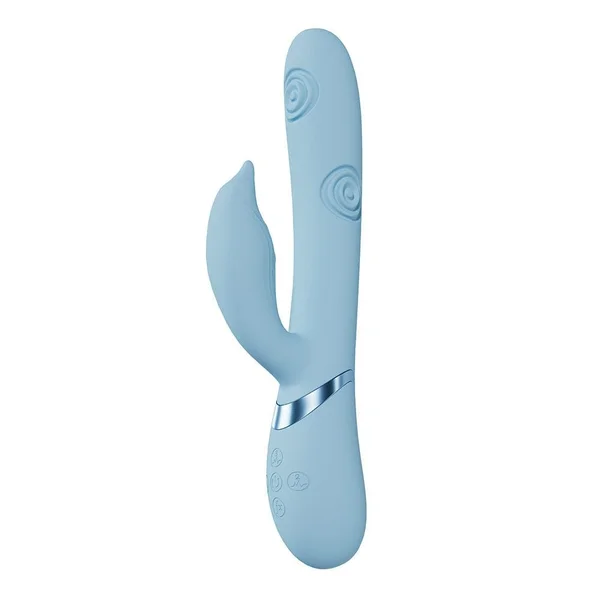Shots Pallina Triple Motor G-Spot Beaded Vibe — image 3 of 9