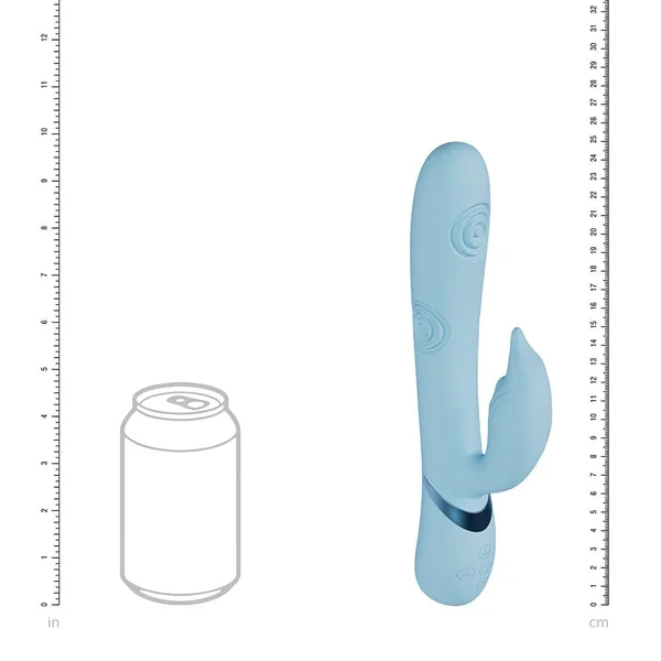 Shots Pallina Triple Motor G-Spot Beaded Vibe — image 9 of 9