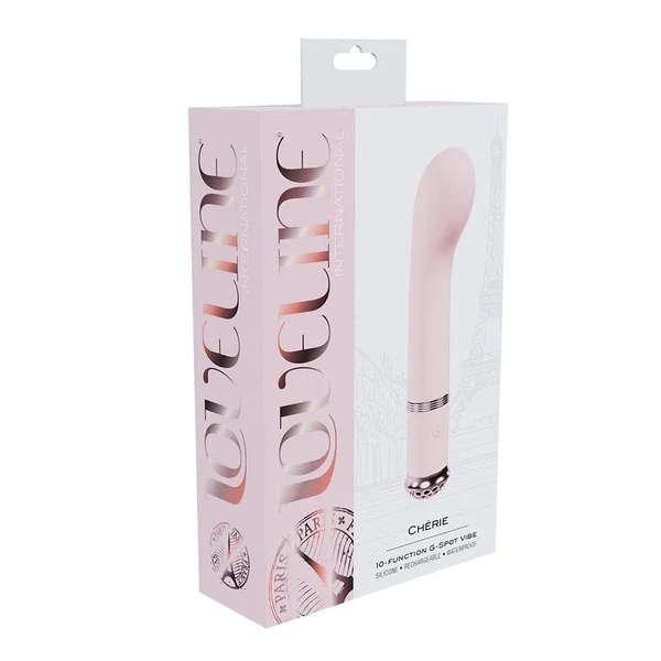 Shots Chérie G-Spot Vibrator — image 2 of 6